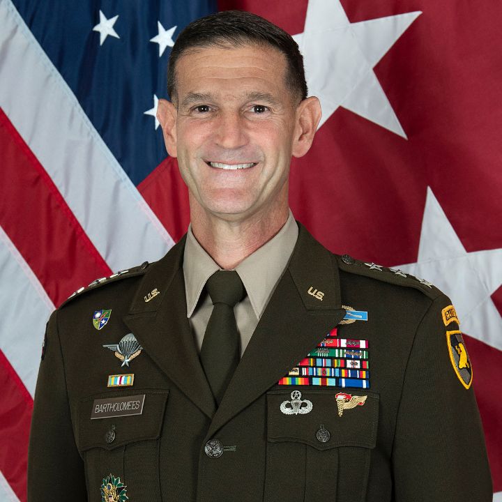 James Bartholomees III