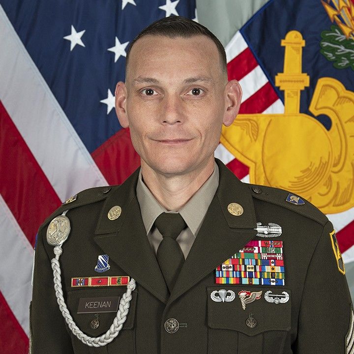 Kyle E. Keenan
