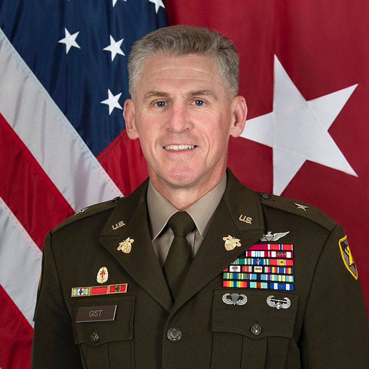 Nicholas H. Gist
