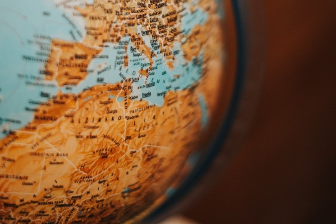 Geography Major