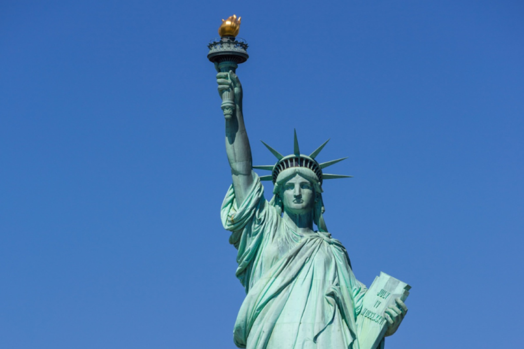 Statue of Liberty