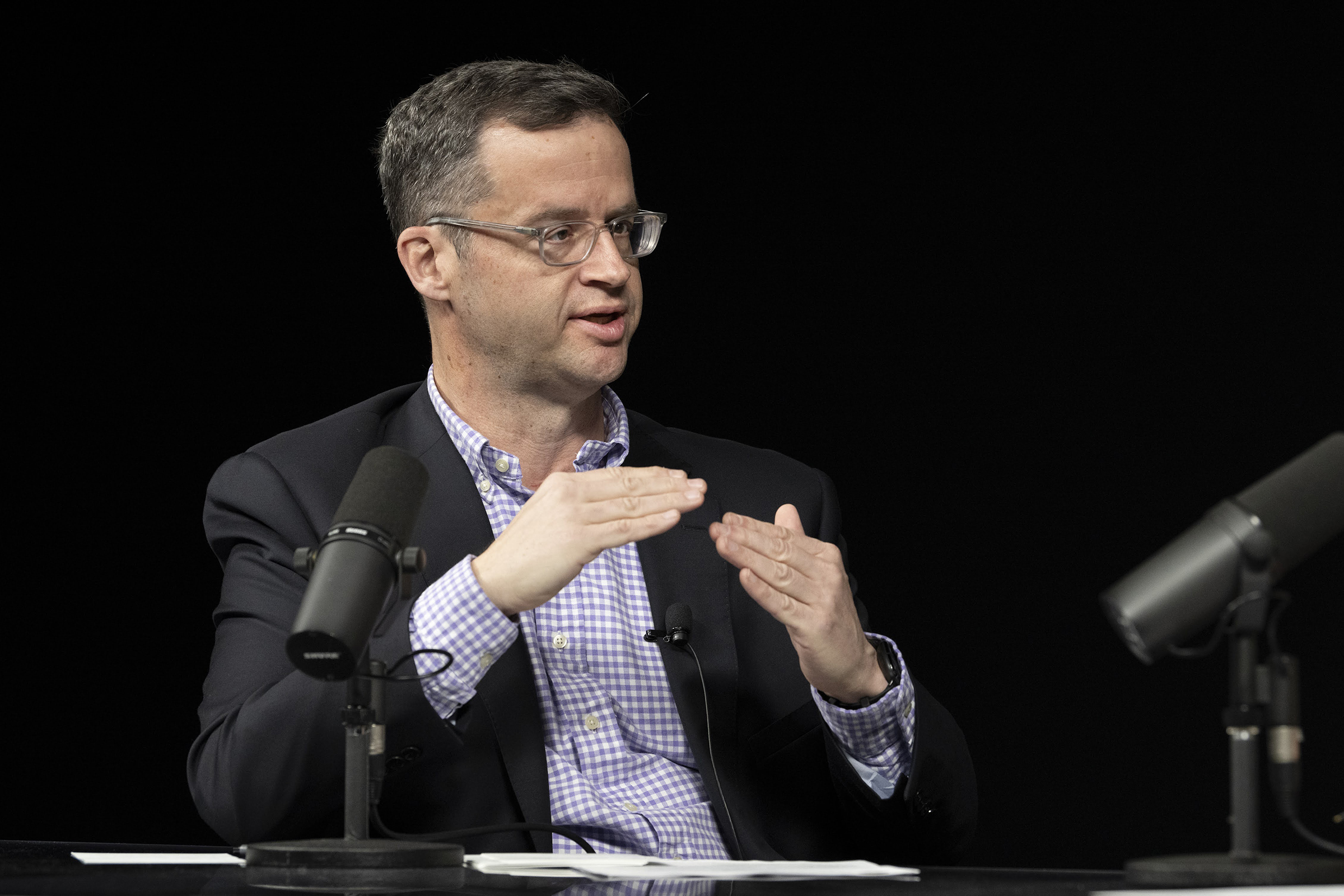 Tune in to the newest episode of the “Inside West Point: Ideas That Impact” podcast titled “Innovation and Tradition: Dr. Jon Malinowski's Perspective on West Point's Historical Landscape” at bit.ly/INSIDEWP.   (Photo by John Pellino/USMA PAO)