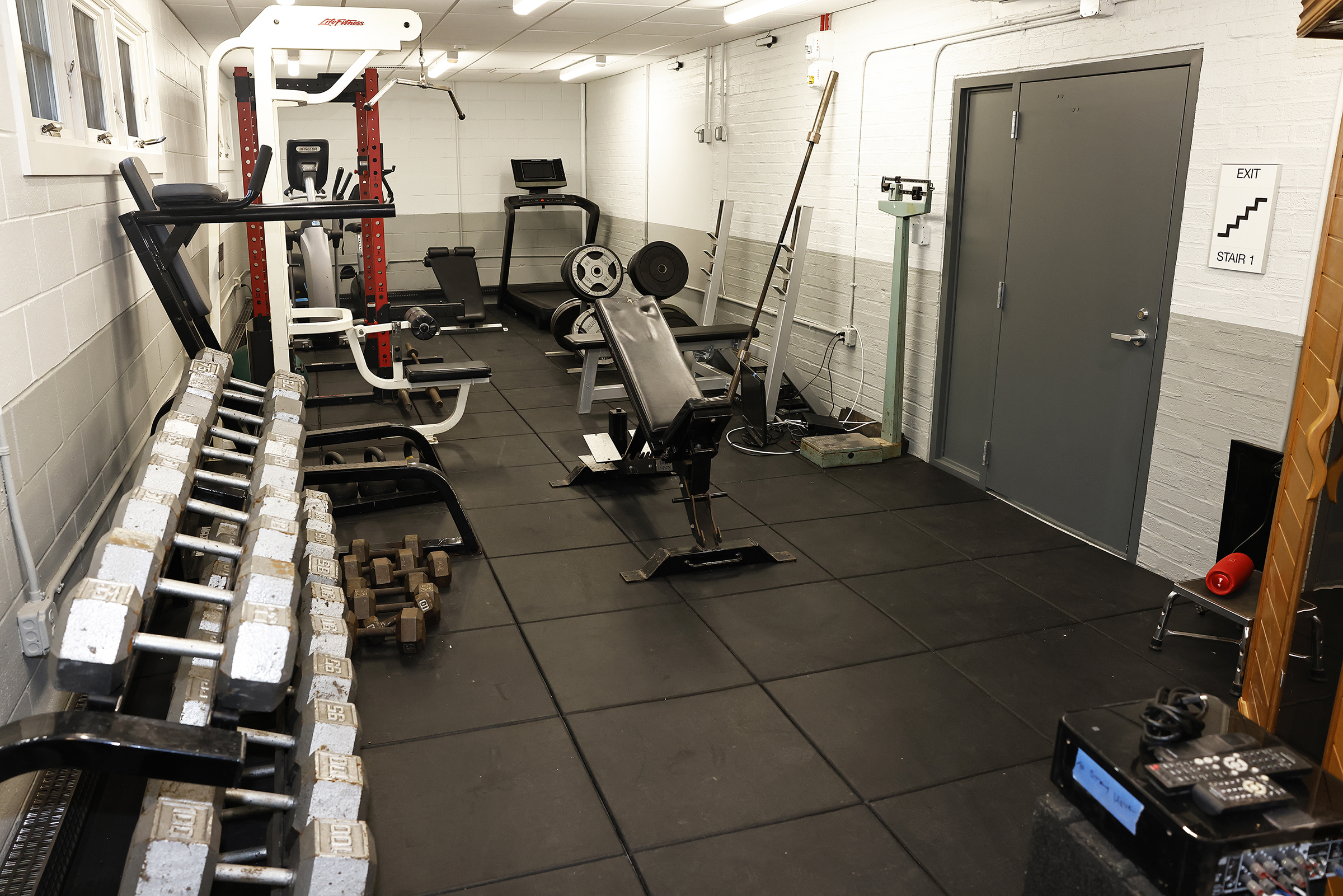 The West Point Fire Department (WPFD) offered a glimpse of their fire station renovations with a community open house April 5 at Fire Station 1 across from the West Point Cemetery on Washington Road.  (Photo by Eric S. Bartelt/USMA PAO)