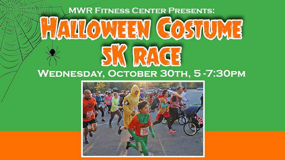 In celebrating the spirit of the season, it’s time for Halloween activities at West Point beginning Oct. 24. (Graphic provided)