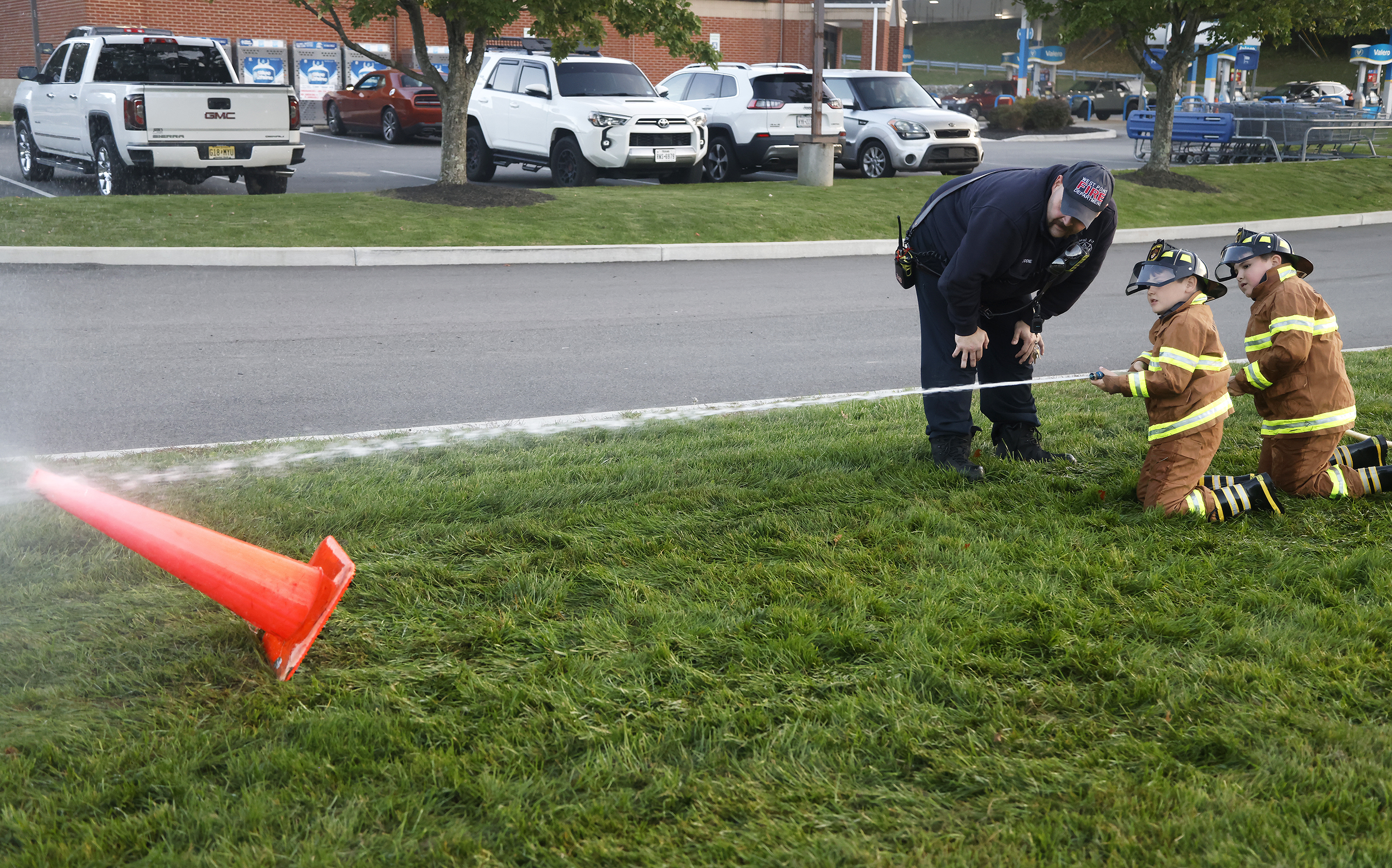 The West Point Fire Department hosts a Fire Prevention Open House for the community from 4-6 p.m., Oct. 8, at 1204 Commissary Road (H Lot).