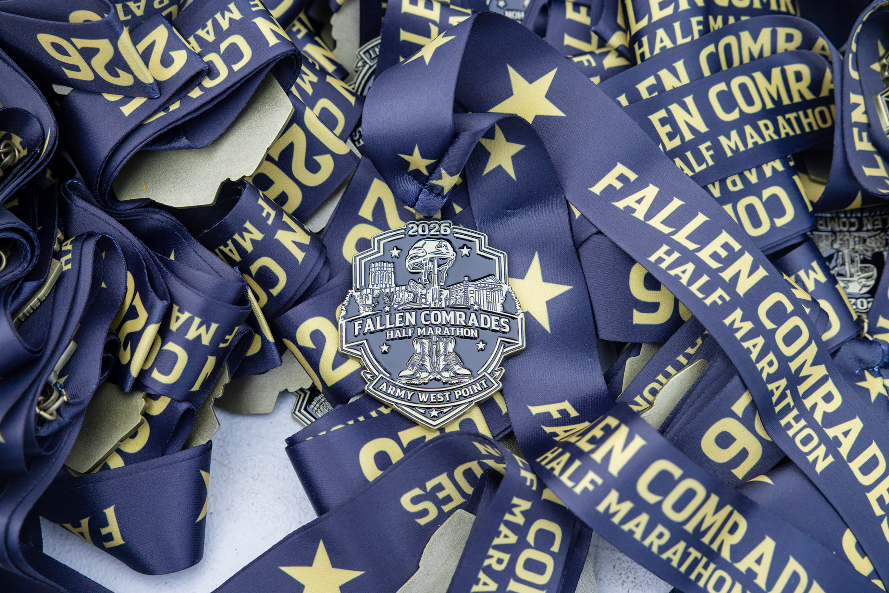 Cadet Marathon team hosts 10th annual half marathon, honors fallen USMA ...