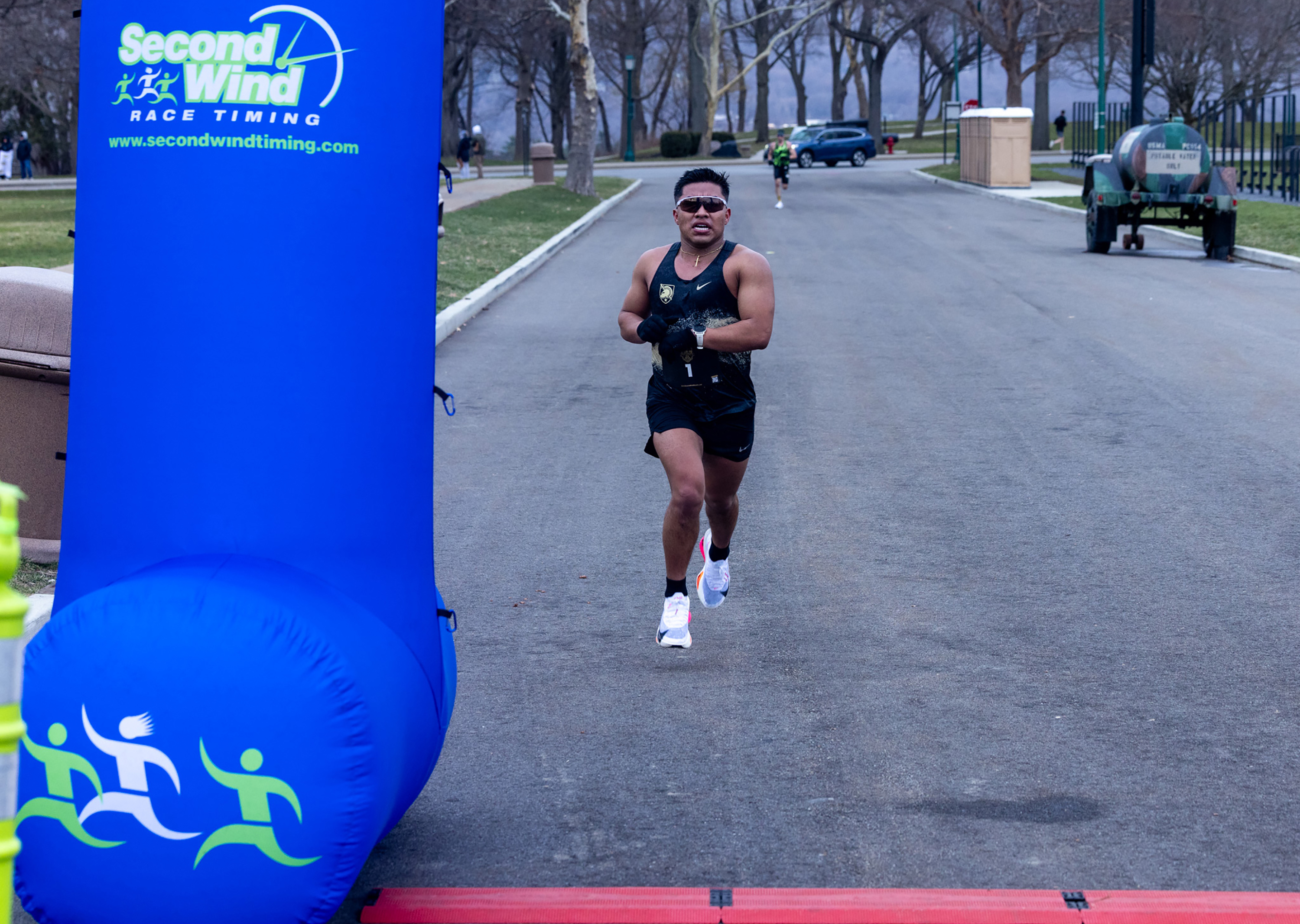 Cadet Marathon team hosts 10th annual half marathon, honors fallen USMA ...