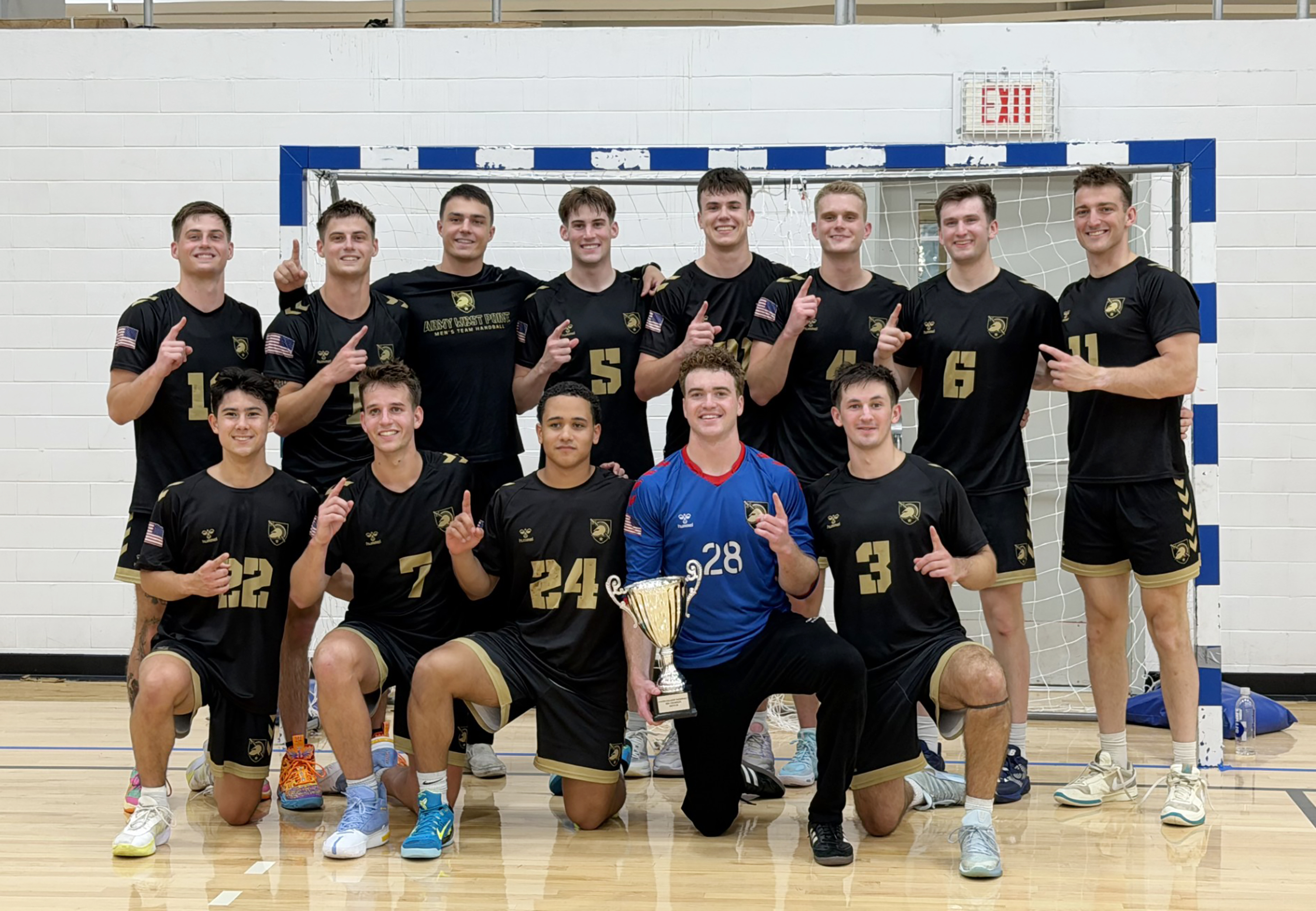 The U.S. Military Academy Men’s and Women’s Team Handball programs closed out the national tournament with championship performances, highlighting the depth, discipline and competitive standard of Army West Point athletics.