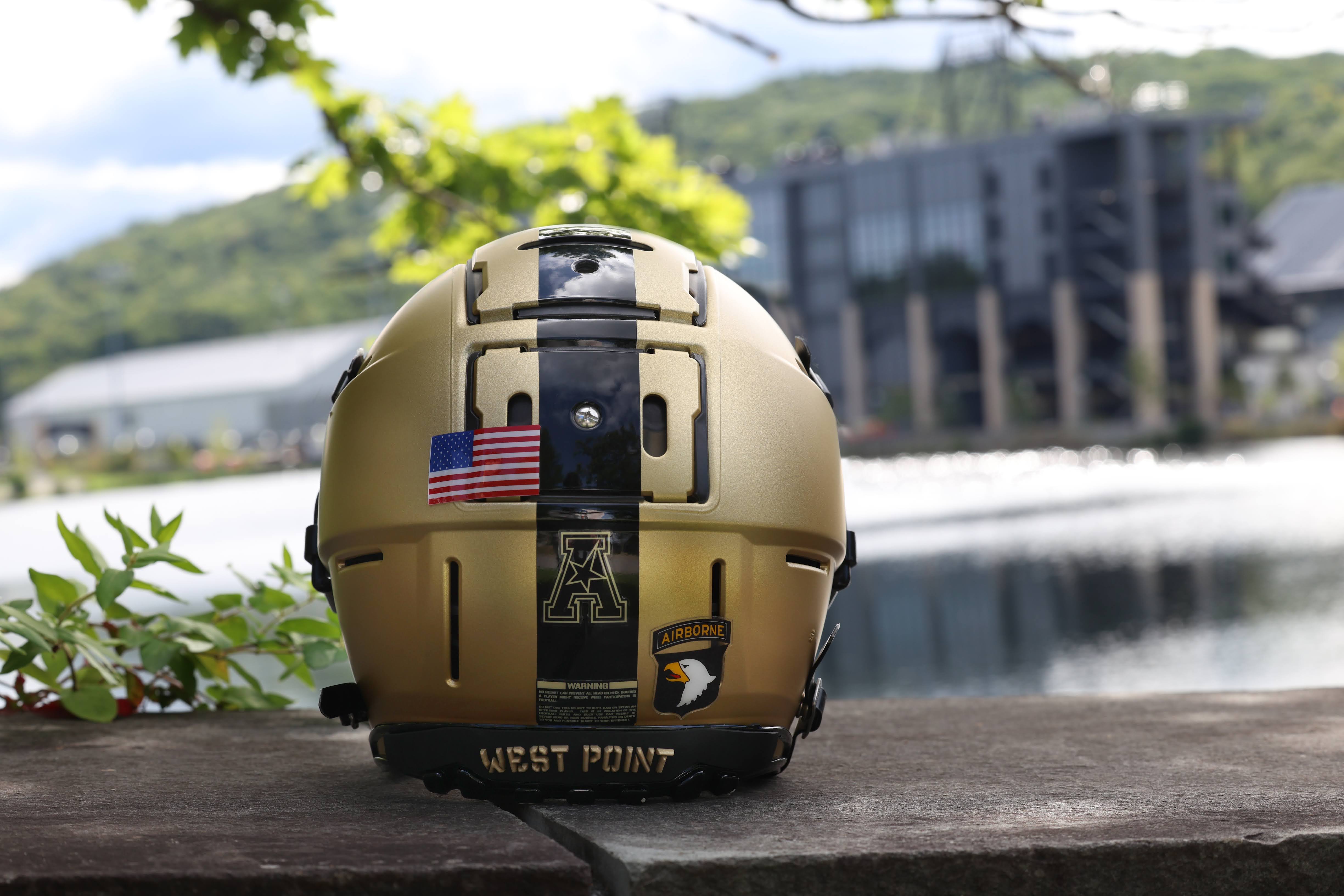 The Army West Point Football team heads to Louisiana Tech on Oct. 3 in Ruston, La. The Black Knights will honor the 101st Airborne Division as this week’s Honored Division, representing the Fort Campbell, Ky.-based division and its generations of Soldiers. Throughout the season, Army players will wear division patches on the backs of their helmets to recognize the history, accomplishments and continued service of Army divisions. This week’s former 101st Airborne Division Soldiers include Class of 2027 Cadet