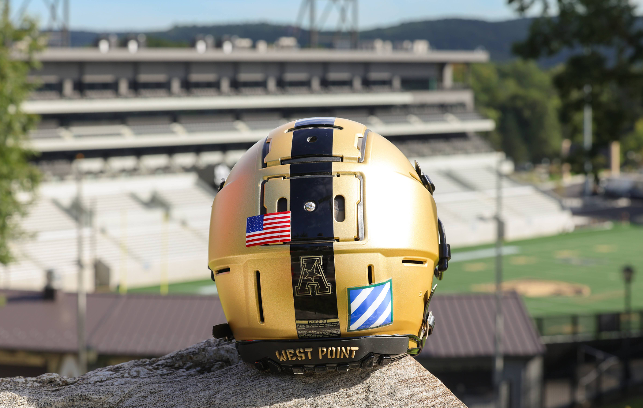 The Army West Point Football team (5-2) travels to Memphis, Tennessee, to face the Tigers at 8 p.m. Oct. 31 following a 38-35 victory at Tulsa last weekend as kicker Dawson Jones booted a 50-yard field goal as time expired.  The Black Knights will honor the 3rd Infantry Division with patches on the backs of their helmets. The recognition highlights the history, accomplishments and continued service of Army divisions as part of the Honored Division theme featured throughout the 2026 football season. 