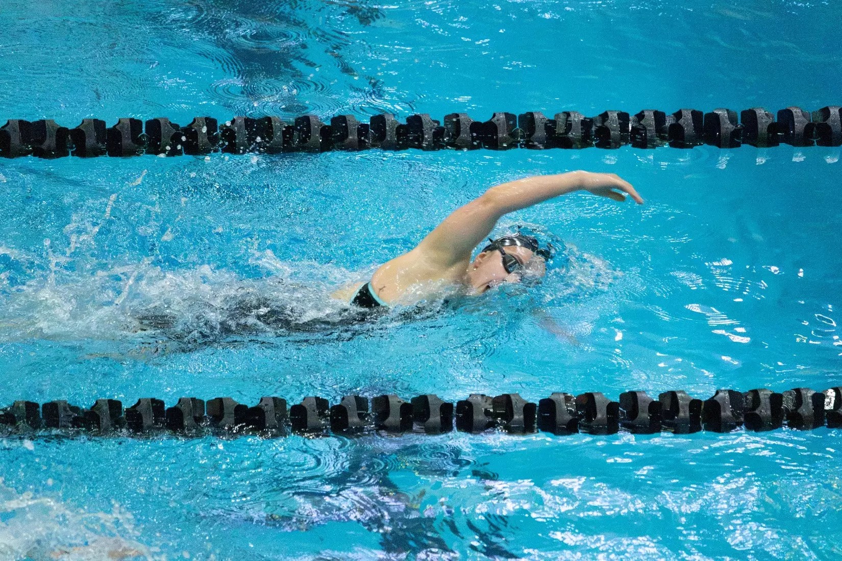 Army West Point Swimming & Diving kicked off its 2026-27 season competing in the Thursday Night (Sept. 24) Showdown at Crandall Pool. The men competed against Marist, and women's team took on both Marist and UConn.  This meet marked Director of Army Swimming & Diving, Scott Thacker's first wins at West Point after taking over at the helm in June 2026. He took over the program from Brandt Nigro and is the 11th head coach in Army Men's Swimming & Diving program history and the eighth head coach in Army women'