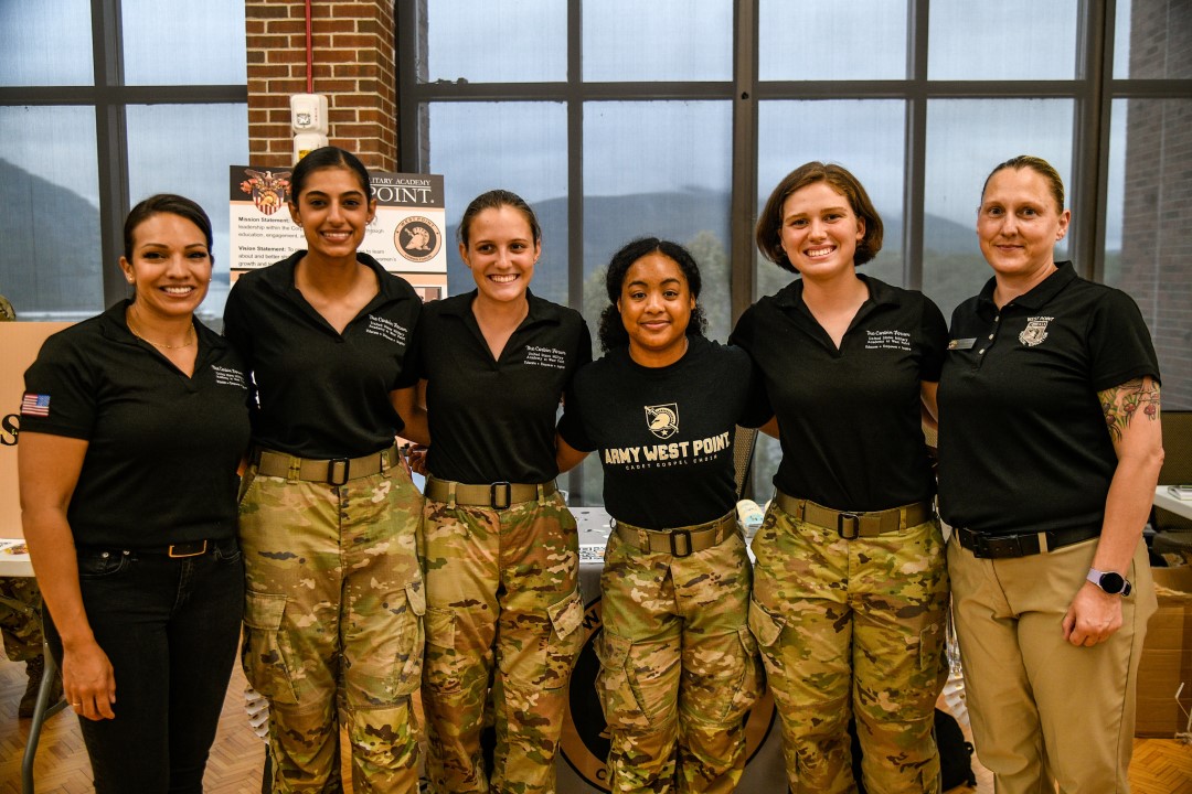 Cadet Journey - Cadet Community | United States Military Academy West Point