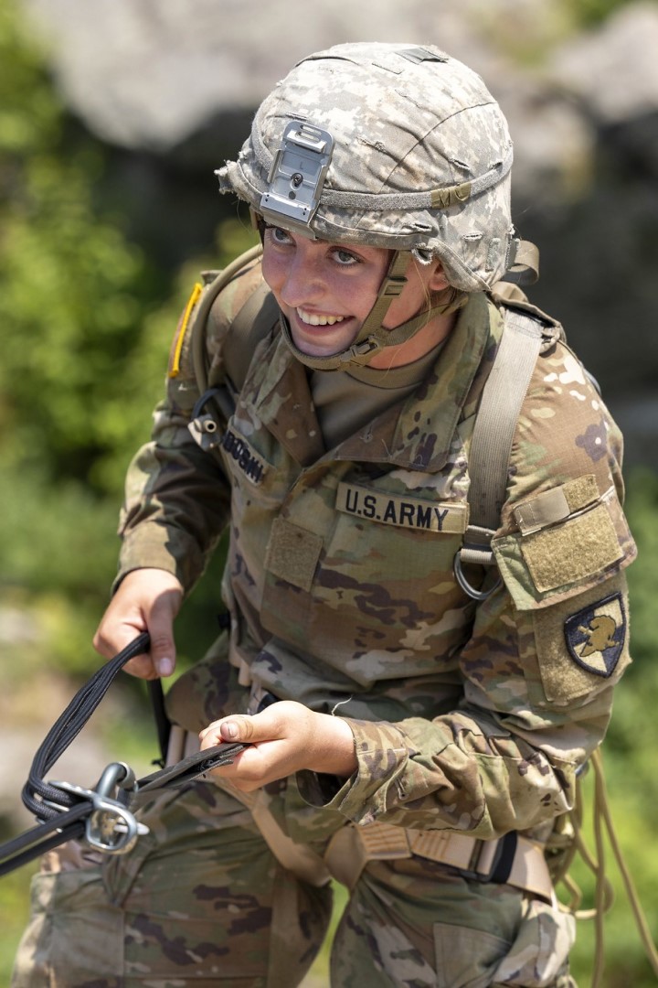 Original, WWII US Army M-37 Trousers (Medium