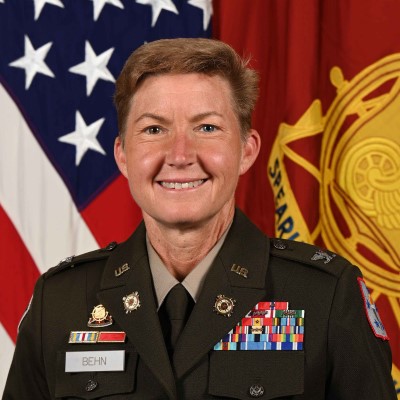 COL Beth A. Behn