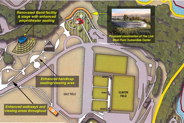 Trophy Point & The Link United States Military Academy West Point