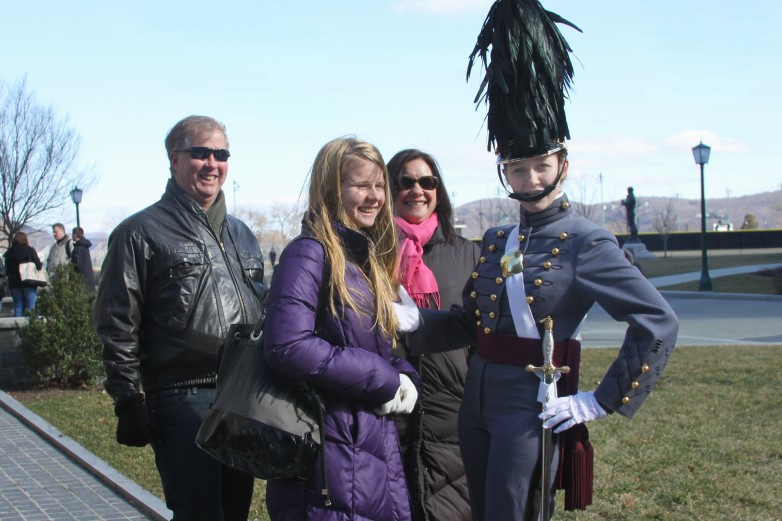Parents Landing Page | United States Military Academy West Point