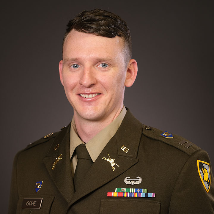 Joshua V. Ische
