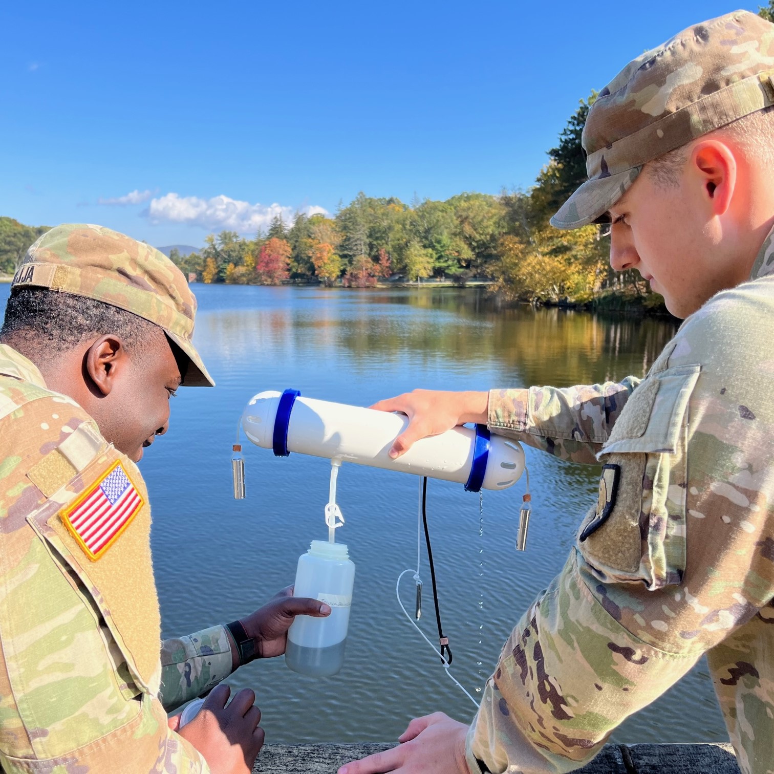Geography and Earth Sciences | U.S. Military Academy West Point