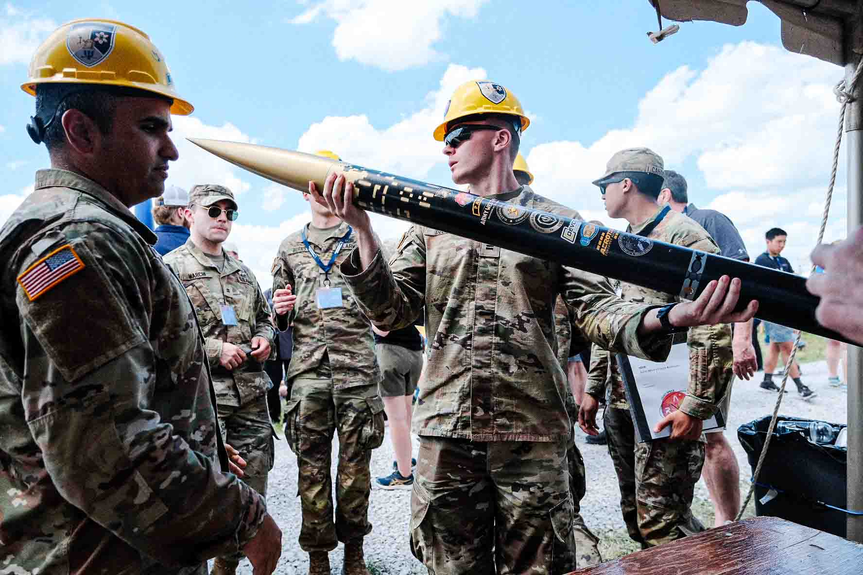 Cadets Compete In 2023 NASA Student Launch Competition and Claim First ...