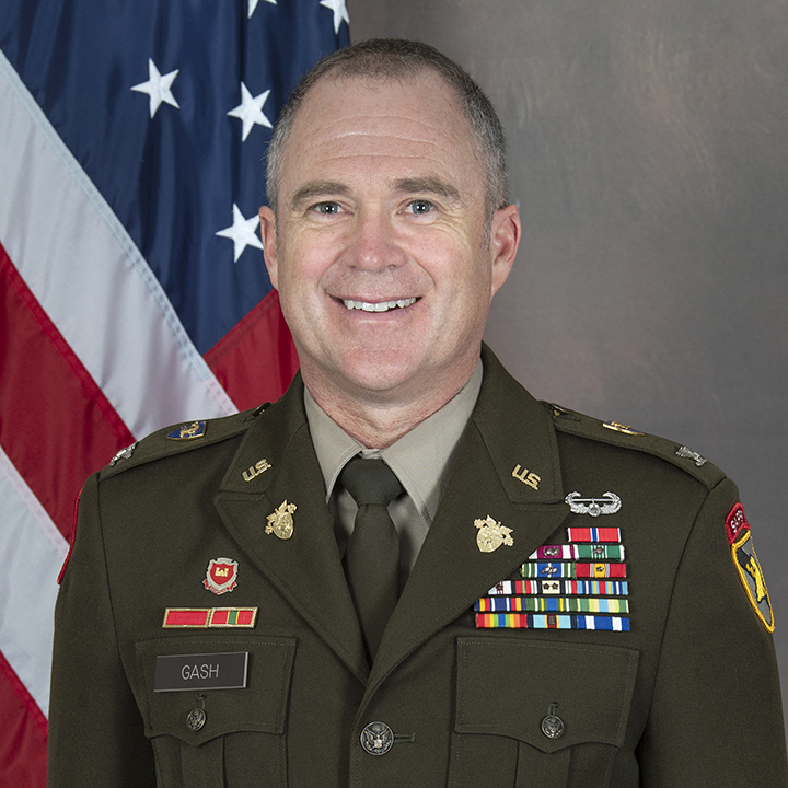 Richard Gash