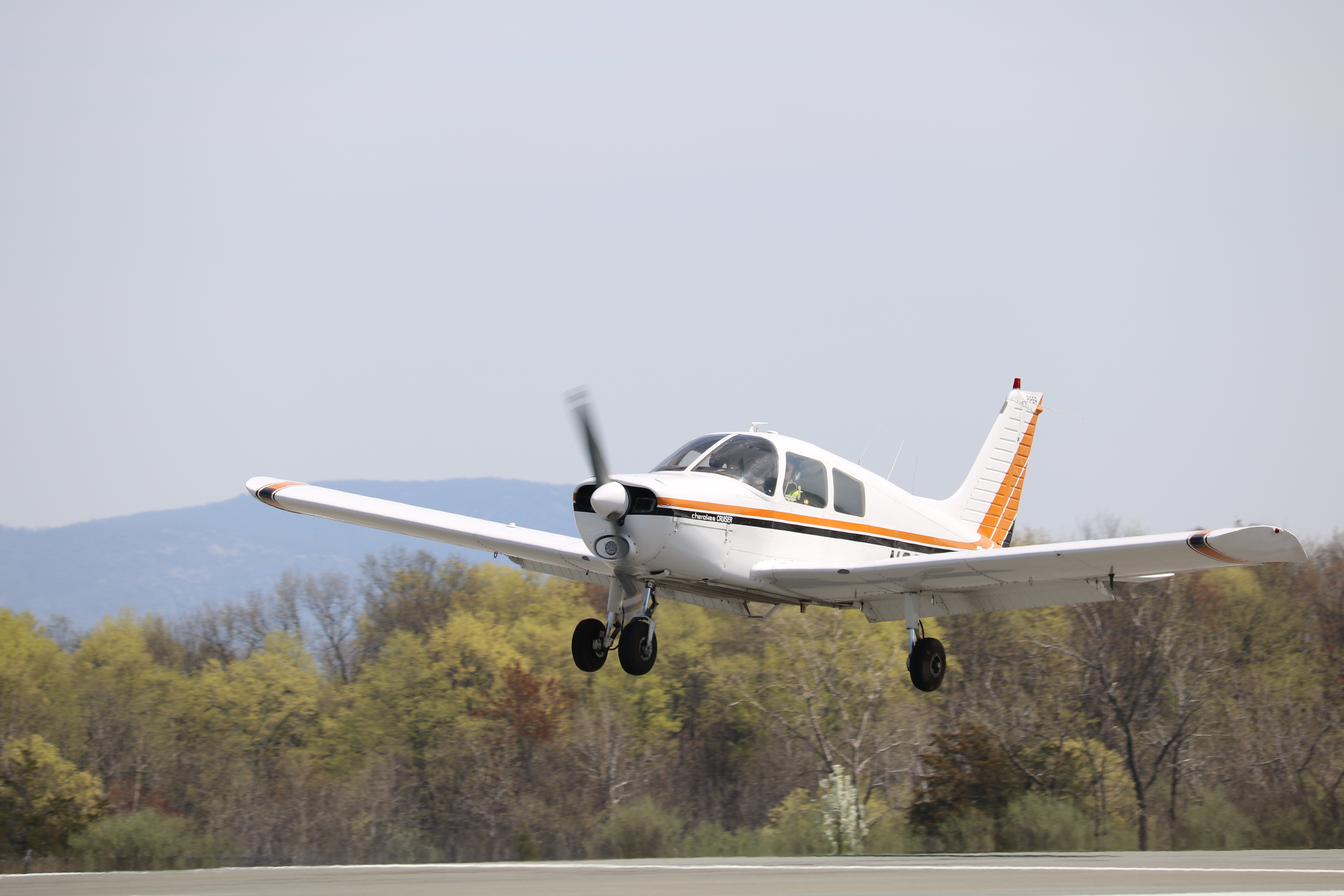 The West Point Aviation Club hosted the annual Interservice flight competition at the 2nd Aviation Detachment hangar from 14-16 April. The event, modeled on National Intercollegiate Flying Association rules, featured pilots from the Military Academy, Coast Guard Academy, and Naval Academy competing in both flight and ground events. Photos by Alexander Smigal and Marcella Silberger/U.S. Coast Guard