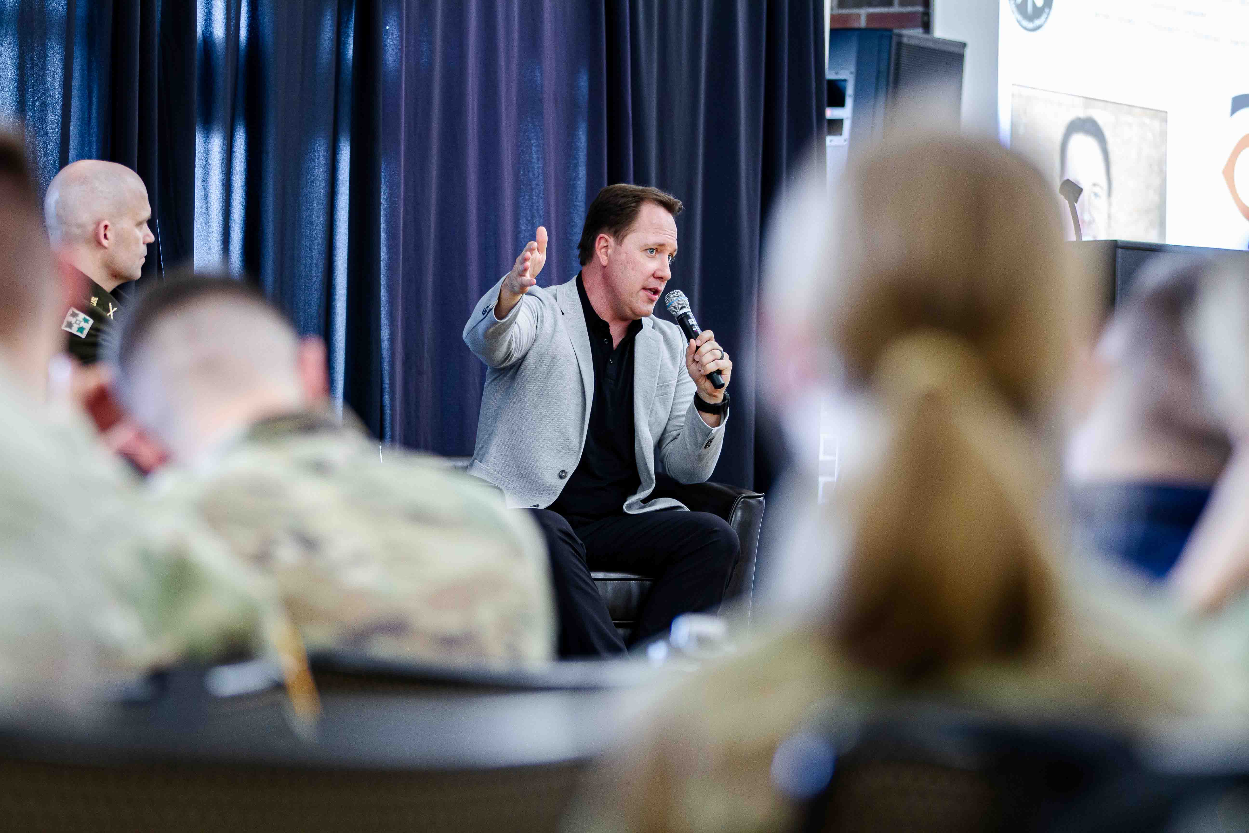This year, the West Point Negotiation Conference brought together 100 cadets from West Point, the U.S. Air Force Academy, the U.S. Coast Guard Academy, the Reserve Officer Training Corps, and the Royal Military College of Canada, to partake in building and refining negotiation skills from April 12-14 at the U.S. Military Academy. The event also featured sage advice from industry moguls Mr. Jonathan Hughes of Vantage Partners, Mrs. Indra Nooyi, Former President and CEO of PepsiCo, and Mr. Derek Falvey, 