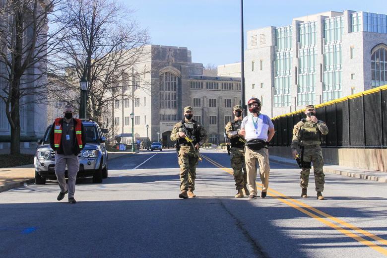 The exercise conducted at West Point was designed to evaluate, enhance and strengthen the installation’s capabilities in response to an emergency situation. The exercise conducted partially satisfied the Army’s Emergency Management and Antiterrorism Exercise requirement. There will be three additional functional exercises and a community action week where assessors will visit various organizations and evaluate their Continuous Operation (COOP), Emergency Action Plans (EAP) and Random Antiterrorism Measures 