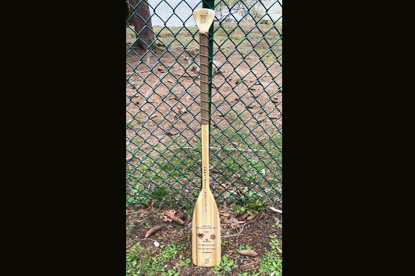 The fourth edition of the Army-Navy Flyfishing Competition took place April 22 at Lusk Reservoir. Each team had five anglers fishing. The reservoir was split in half, with each team having its own half for 90 minutes and then switching halves for another 90 minutes.    (Photo by Lt. Col. Ron Hasz/Flyfishing OIC)