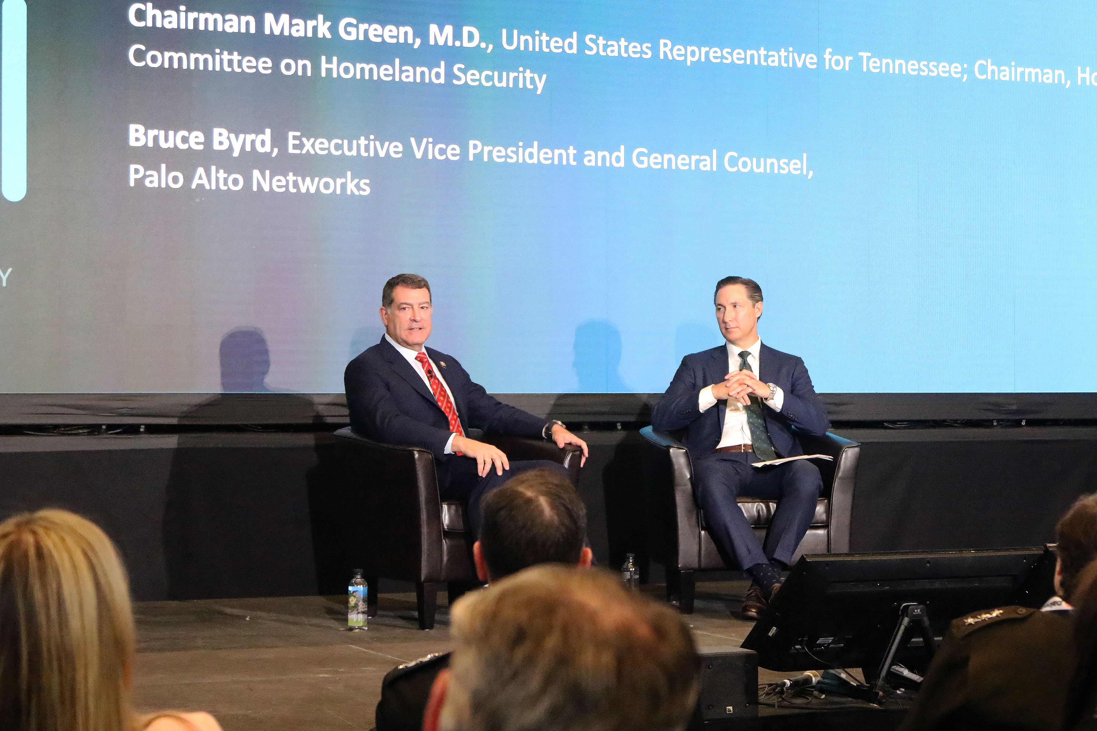 The U.S. Military Academy, on behalf of Palo Alto Networks, Inc., hosted the 2023 Joint Service Academy Cybersecurity Summit (JSAC) on April 4-5 at Crest Hall in Eisenhower Hall. Founded in 2015, JSAC brings together senior cyber experts and leaders from across industry, military and government to discuss issues of the day, what has gone right and what has gone wrong in cybersecurity in recent years and the way forward in the cyber world, especially with the eyes and ears of academy cadets and midshipmen