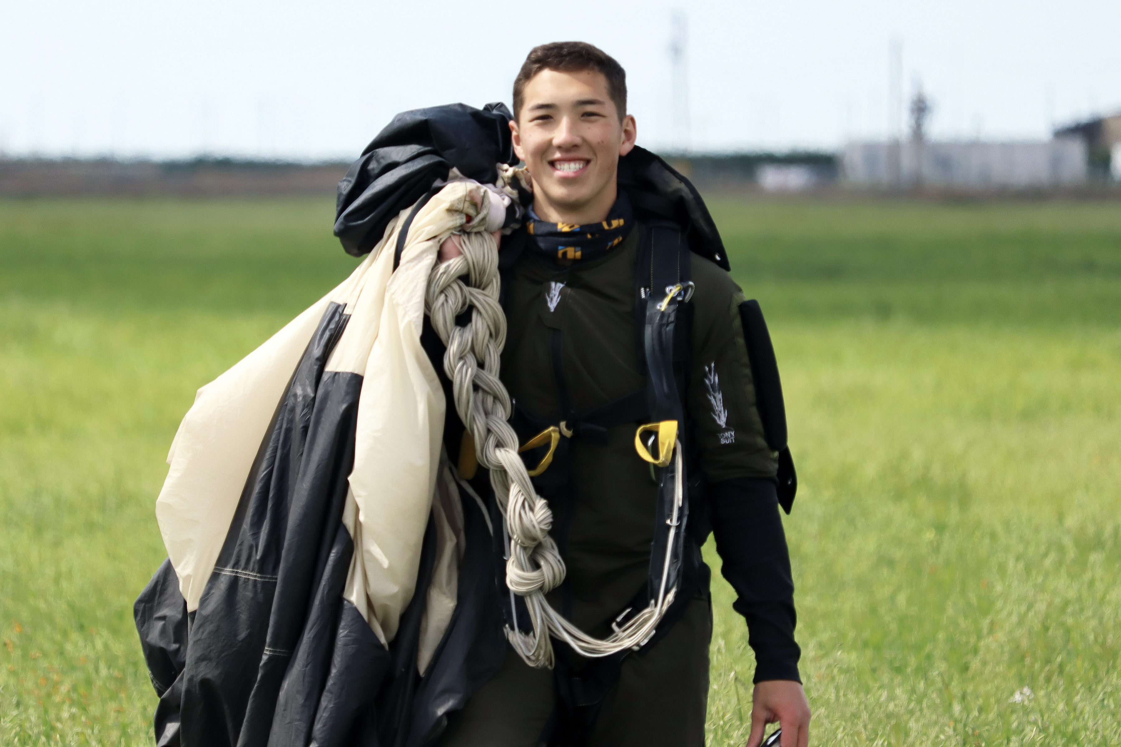 For the first time since 2019, the U.S. Military Academy will host the Inter-Service Academy Parachute Competition on April 14 from 4-6 p.m. and on April 15 from 9-6 p.m. at the U.S. Military Academy parade field. Watch cadets and midshipmen jump out of Lakota helicopters and soar through the air high above The Plain. USMA, the U.S. Naval Academy and the U.S. Air Force Academy parachute teams will face each other in the skies to compete in sport accuracy, four-way formations and six-way formations out of