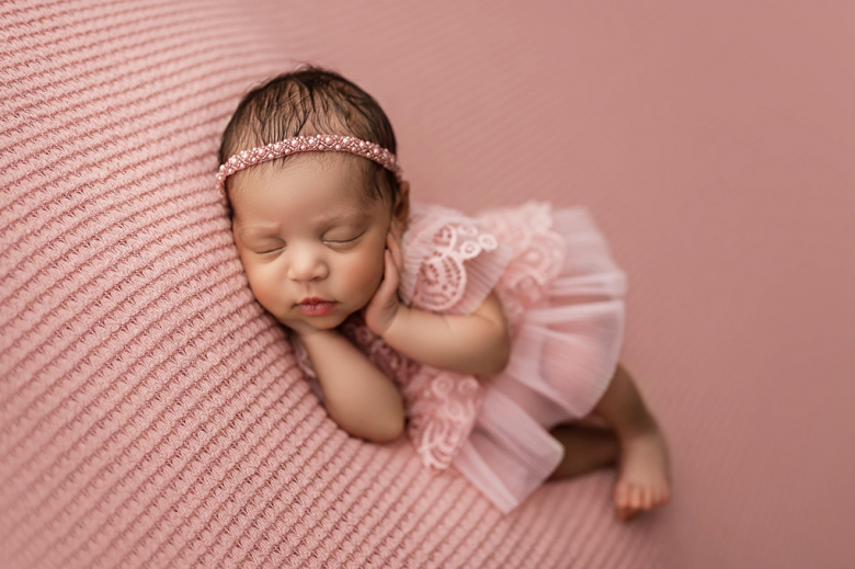 Capt. Kelvin Riddle and his family, including his youngest Hudsyn Claire Riddle (below).           Courtesy photos