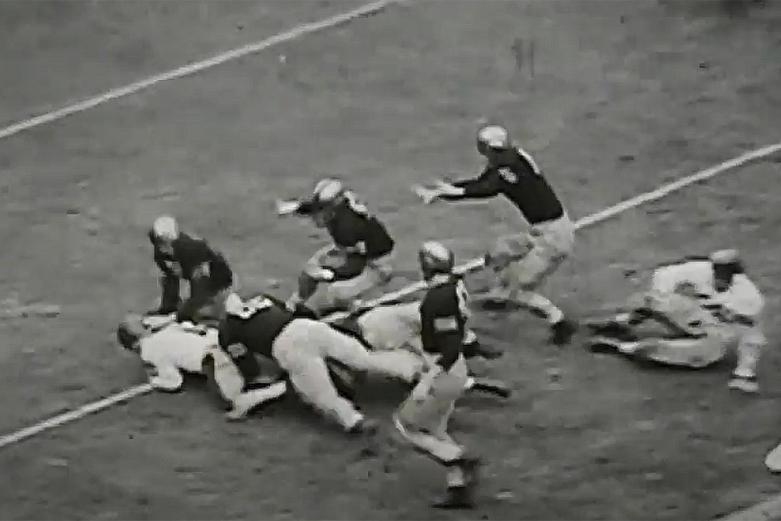 Before Saturday, the last Army-Navy Game played at West Point was Nov. 27, 1943 due to World War II. Army lost that day, 13-0, but returned the favor 77 years later with a 15-0 victory Saturday over the Midshipmen at a rainy, foggy Michie Stadium.