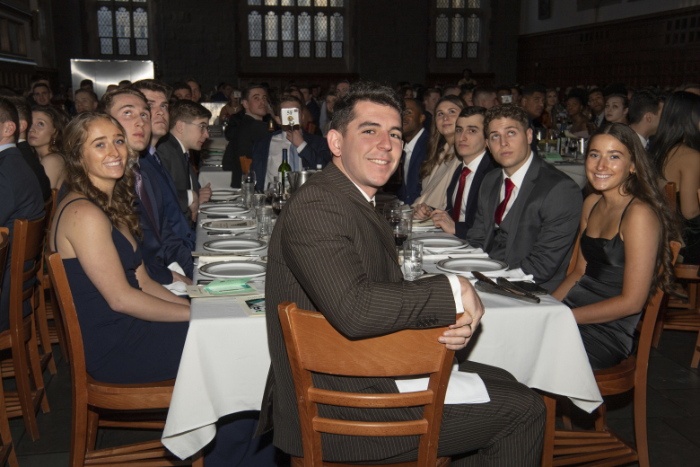It is a rite of passage for Firsties to mark hitting their final 100 days at the U.S. Military Academy with a break to celebrate their exploits during 100th Night Weekend. The cadets of the Class of 2023 enjoyed their moment Saturday with the annual banquet and 100th Night Show. The evening’s guest speaker was retired Gen. Austin Scott Miller, a 1983 USMA graduate who last commanded all U.S. and NATO forces in Afghanistan in 2021 before his retirement.    
