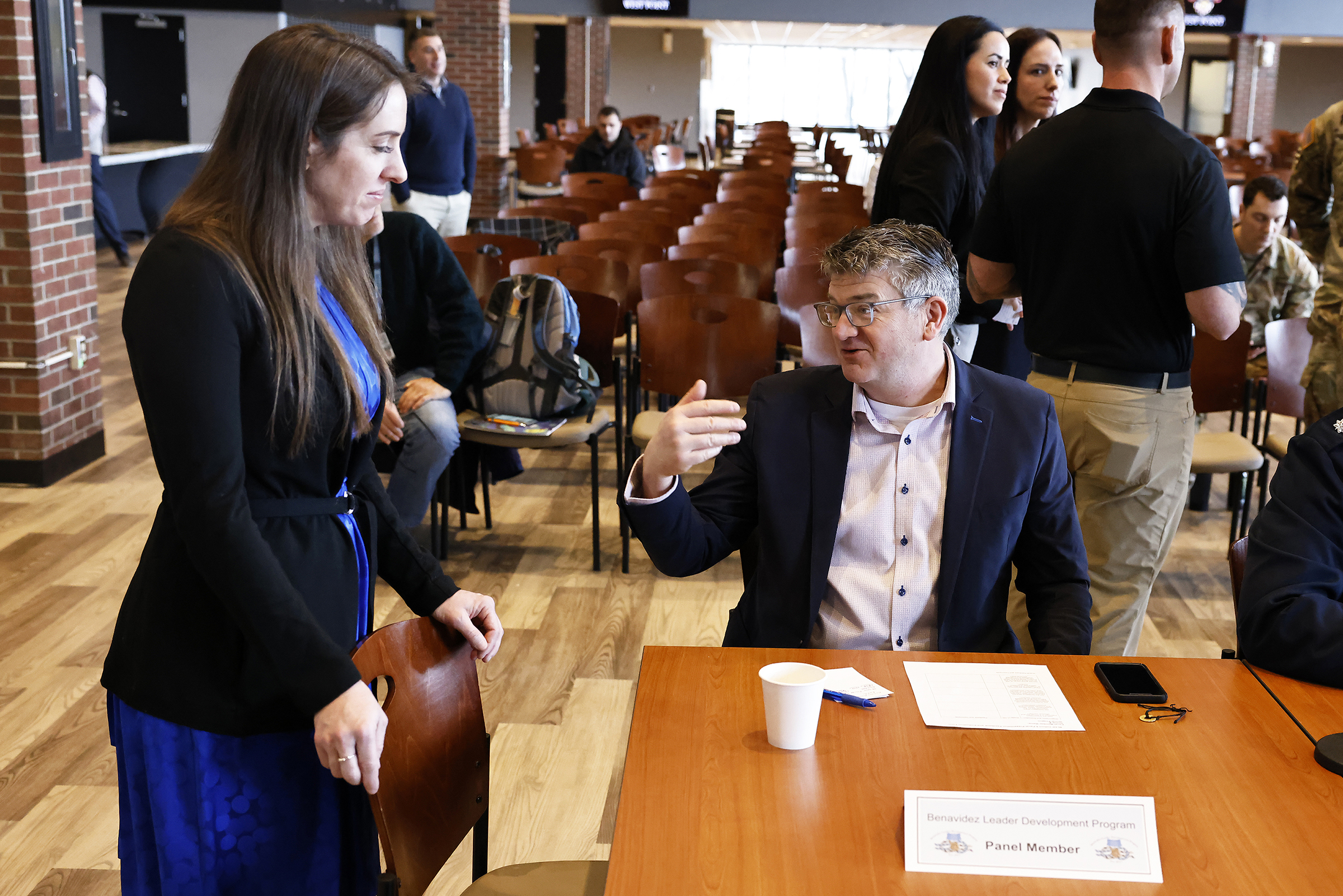 The Benavidez Leader Development Program (BLDP) is an executive education leader development program that takes place for nearly four weeks from Jan. 29-Feb. 23 at the U.S. Military Academy, the Teacher’s College at Columbia University and various other locations.  The BLDP is designed to educate USMA’s Cadet Company Tactical Non-Commissioned Officers (TAC NCOs) and other NCOs from across the enterprise (DES, KACH, ACI, CTC), other units and services outside of USMA so that they are more educated.   For the