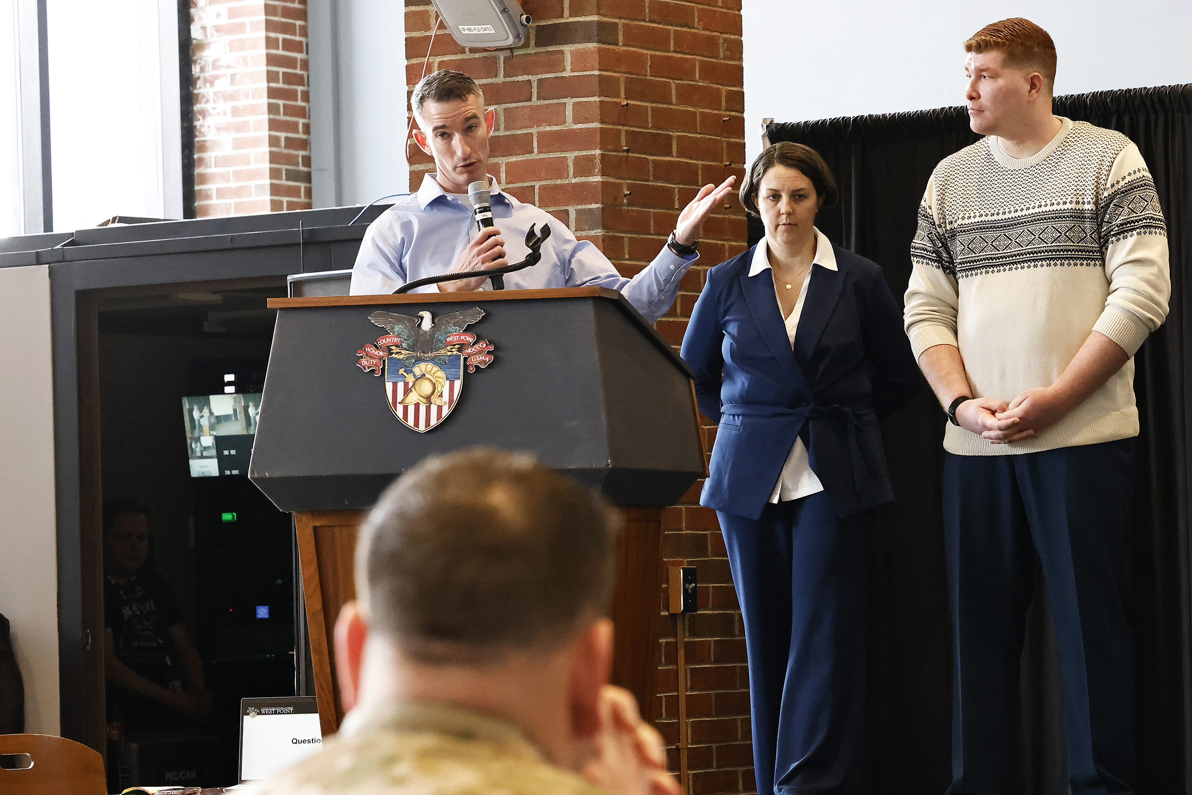 The Benavidez Leader Development Program (BLDP) is an executive education leader development program that takes place for nearly four weeks from Jan. 29-Feb. 23 at the U.S. Military Academy, the Teacher’s College at Columbia University and various other locations.  The BLDP is designed to educate USMA’s Cadet Company Tactical Non-Commissioned Officers (TAC NCOs) and other NCOs from across the enterprise (DES, KACH, ACI, CTC), other units and services outside of USMA so that they are more educated.   For the