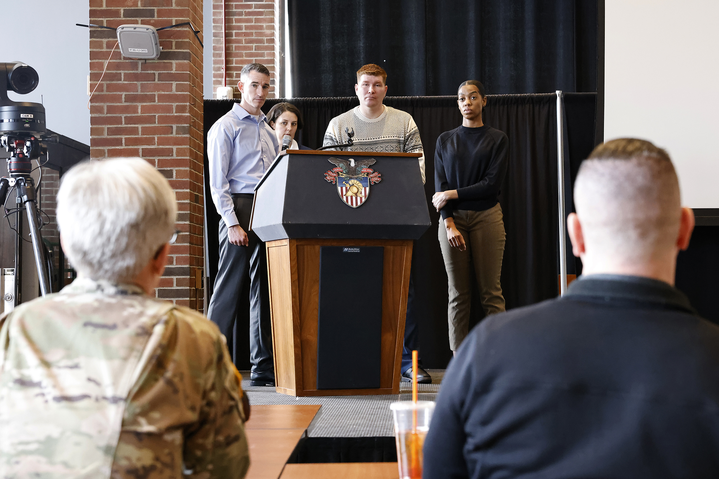 The Benavidez Leader Development Program (BLDP) is an executive education leader development program that takes place for nearly four weeks from Jan. 29-Feb. 23 at the U.S. Military Academy, the Teacher’s College at Columbia University and various other locations.  The BLDP is designed to educate USMA’s Cadet Company Tactical Non-Commissioned Officers (TAC NCOs) and other NCOs from across the enterprise (DES, KACH, ACI, CTC), other units and services outside of USMA so that they are more educated.   For the