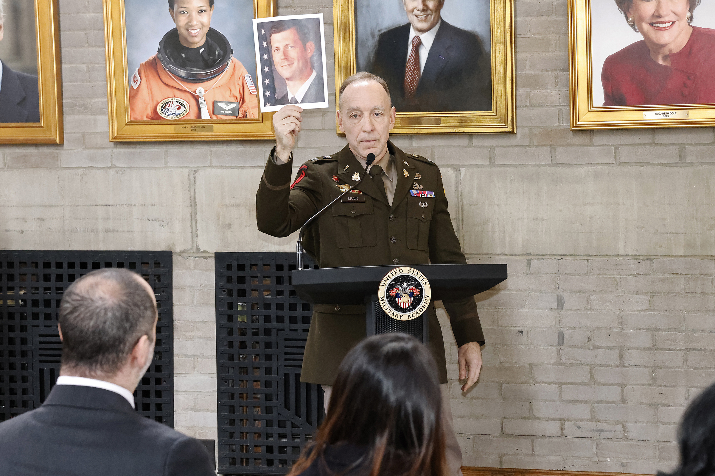 The Benavidez Leader Development Program (BLDP) is an executive education leader development program that takes place for nearly four weeks from Jan. 29-Feb. 23 at the U.S. Military Academy, the Teacher’s College at Columbia University and various other locations.  The BLDP is designed to educate USMA’s Cadet Company Tactical Non-Commissioned Officers (TAC NCOs) and other NCOs from across the enterprise (DES, KACH, ACI, CTC), other units and services outside of USMA so that they are more educated.   For the