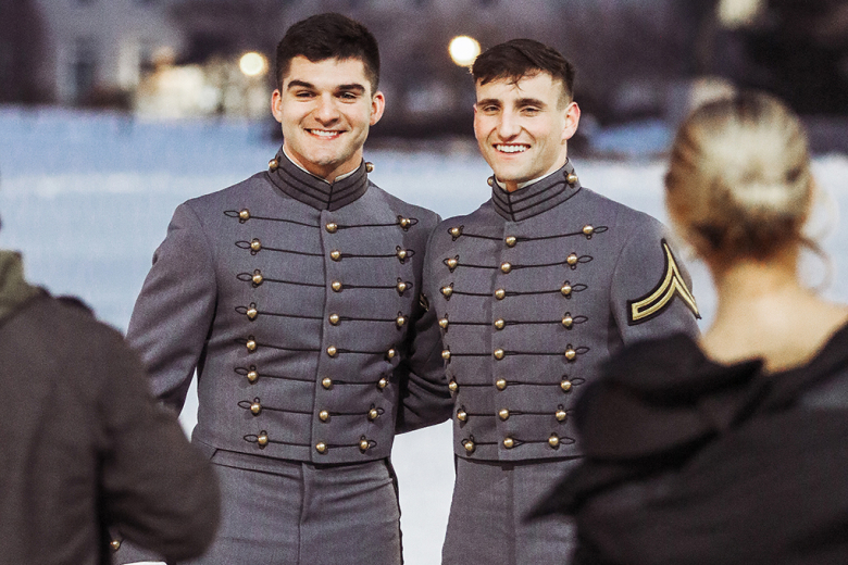 The 500th Night celebration is a formal dinner and reception commemorating the number of days the Cow  (junior) class has left before graduation.      