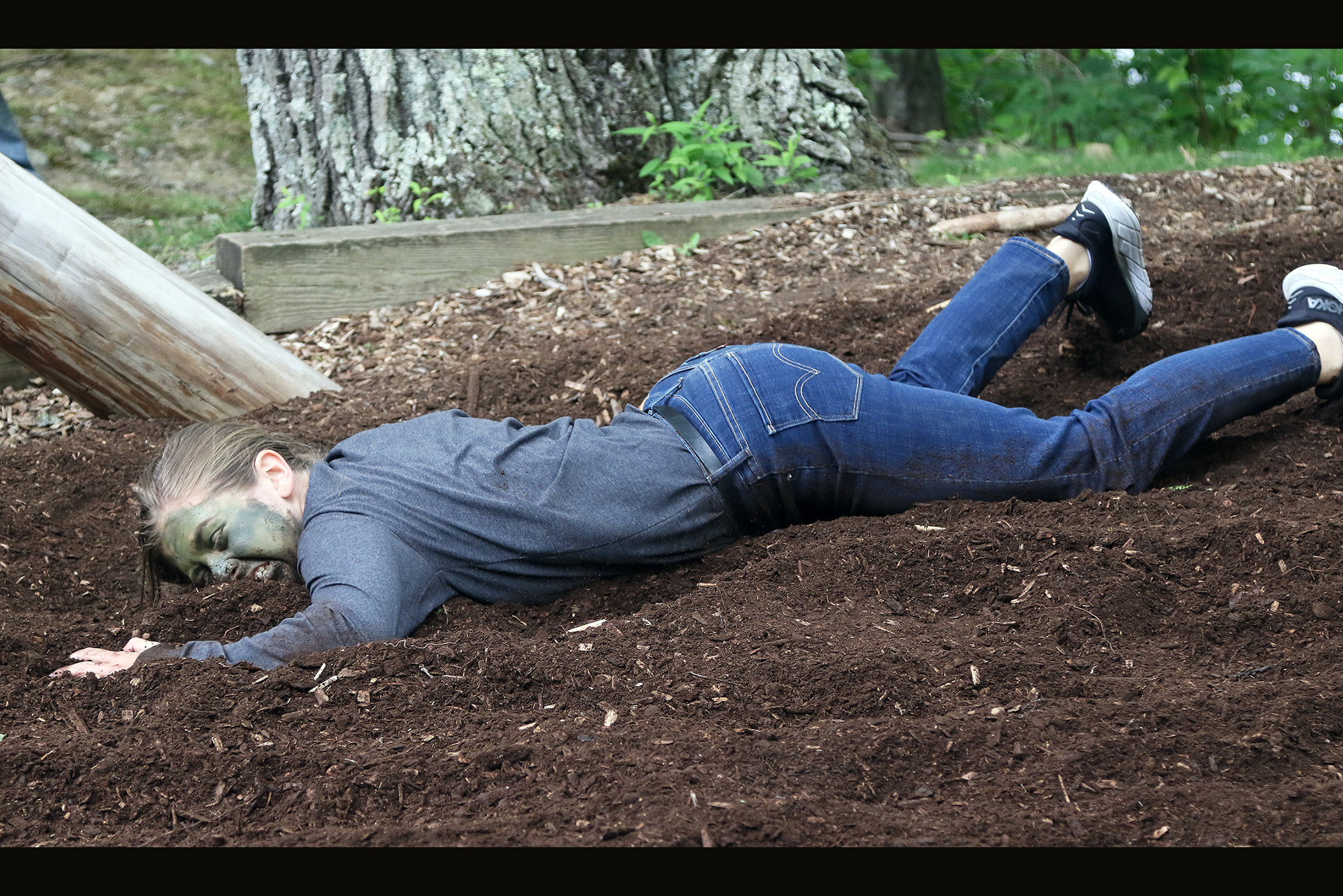 The West Point Summer Leaders Experience II continued June 15 with Military Day for approximately 500 rising high school seniors. SLE is a weeklong program that immerses potential cadet candidates into the academic, military, physical training and social life of West Point cadets. During Military Day, the high school students experience many aspects of the military to include throwing grenades and the physical training aspects by taking on various obstacles at the Anzio Obstacle Course. They were led by the
