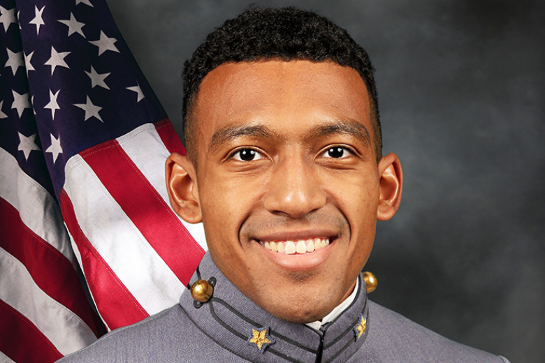 Class of 2021 Cadet Tyrese Bender