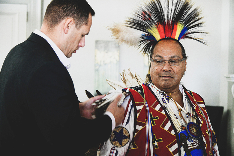 West Point celebrates, honors American Indian heritage United States