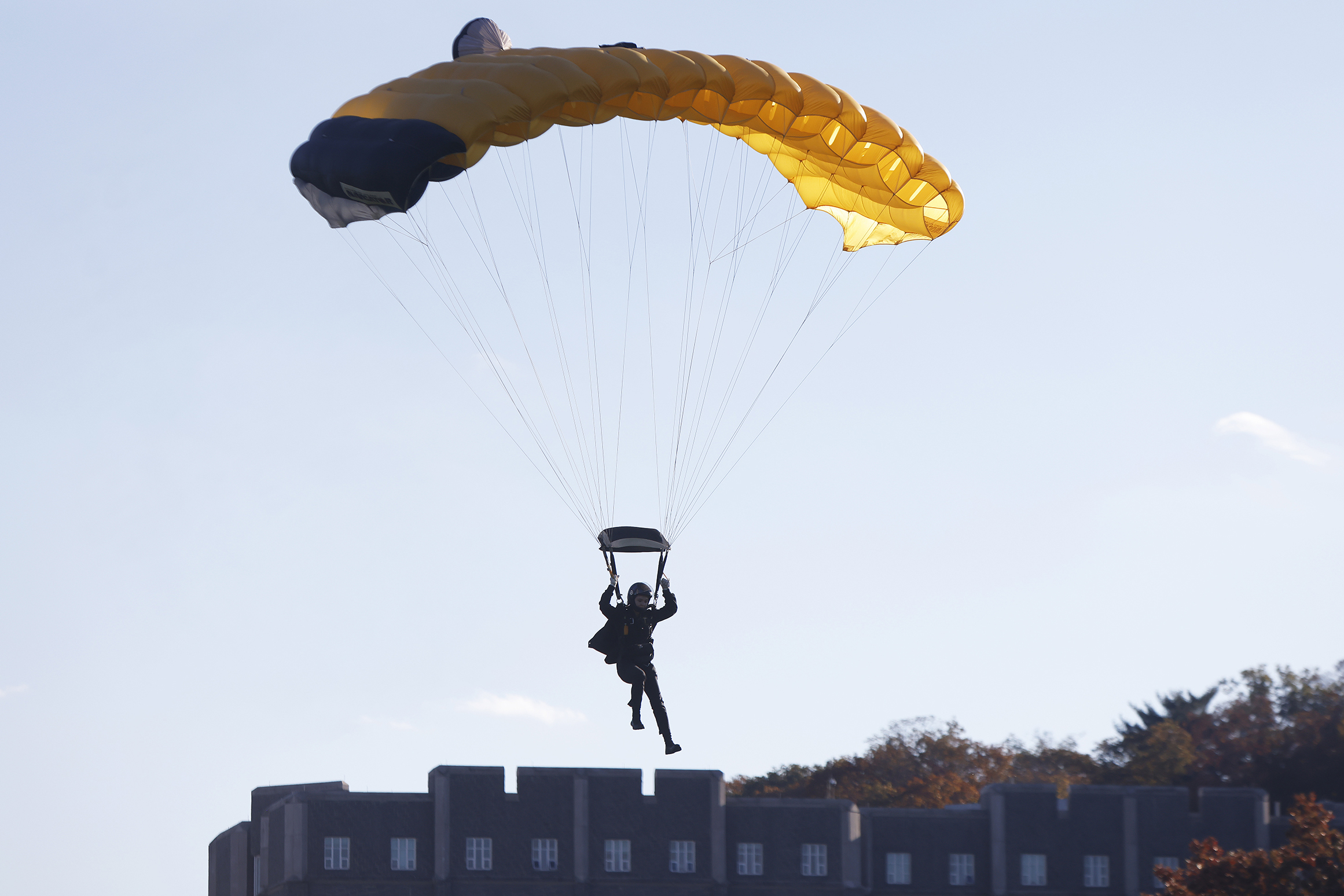 The Department of Social Sciences and the U.S. Military Academy welcomed students from around the country and the world to West Point from Nov. 1-4 for the 74th annual Class of 1971 Student Conference on U.S. Affairs. SCUSA is attended by 185 undergraduate students from 92 universities from the United States, 15 international students from nine countries, and 20 cadets from domestic and international military academies. There are several USMA cadets who serve as delegates, staff, task force members and room