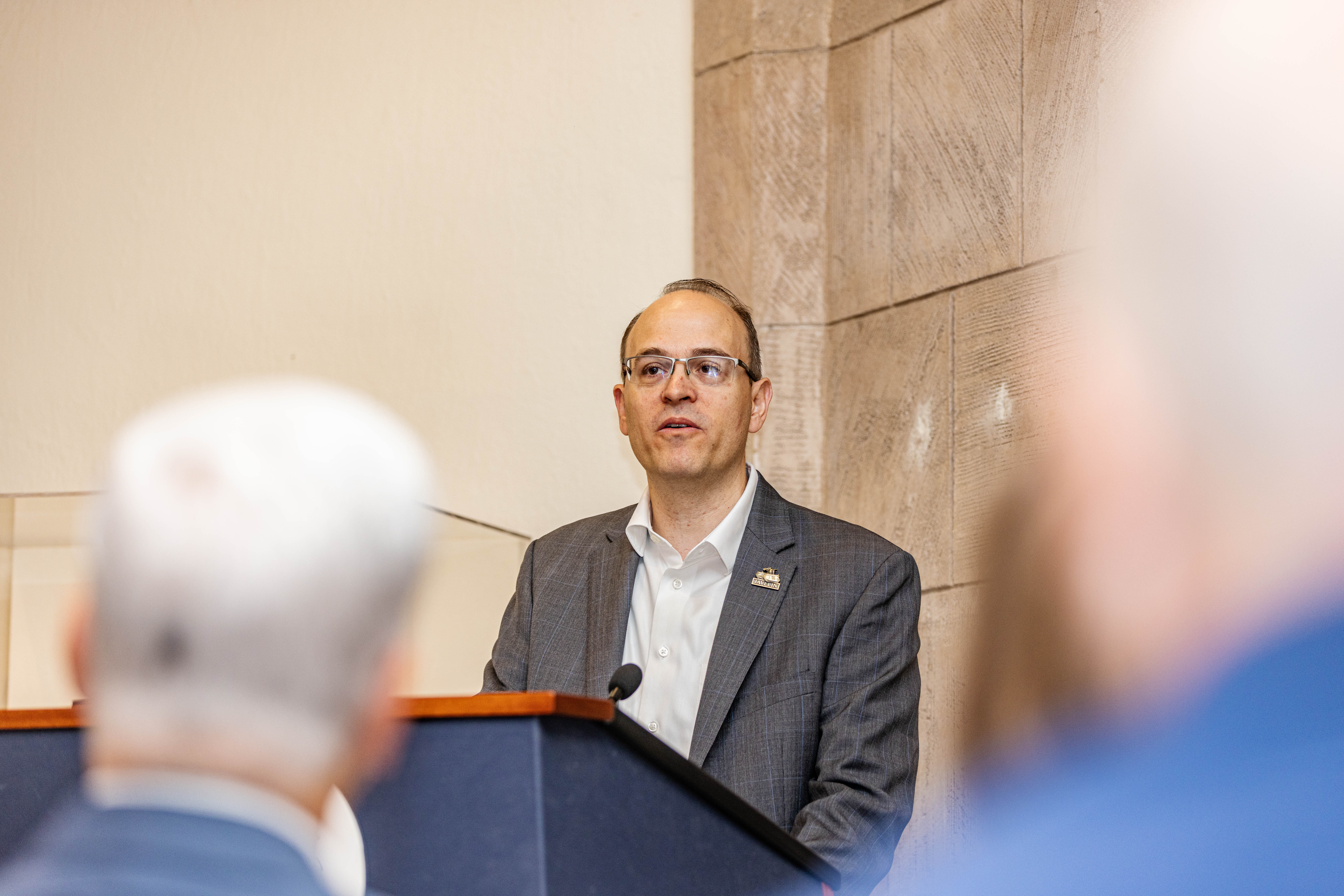 Brian Burton, executive director of Precision Fires and Maneuver at Raytheon