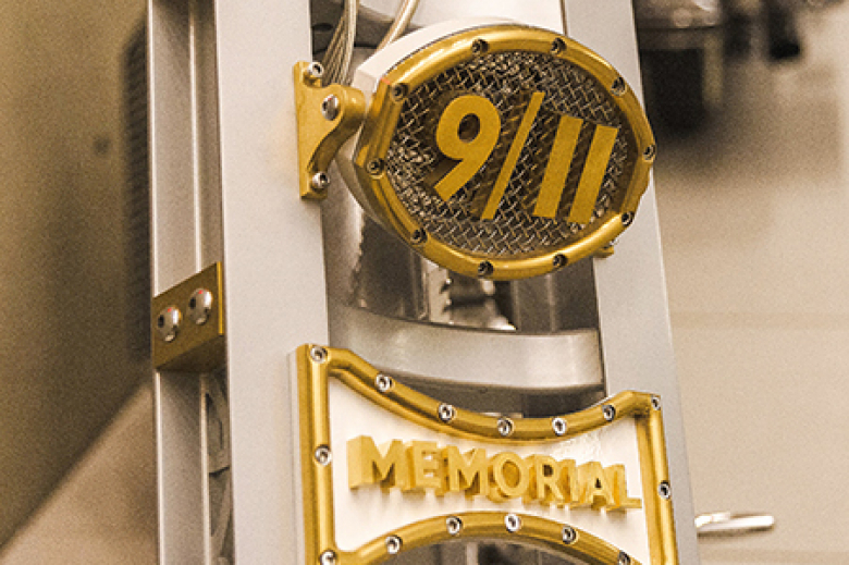 About 1,100 cadets and leadership from the U.S. Military Academy participated in the Tunnel to Towers 5K Memorial Run/Walk Sunday in Manhattan. The cadets volunteered to run and be flag bearers alongside thousands of other participants from the mouth of the Brooklyn Battery Tunnel to the grounds of the One World Trade Center. The route is the same one that New York City Firefighter Stephen Siller took on 9/11 after hearing the radio dispatch that a plane had struck the Twin Towers.