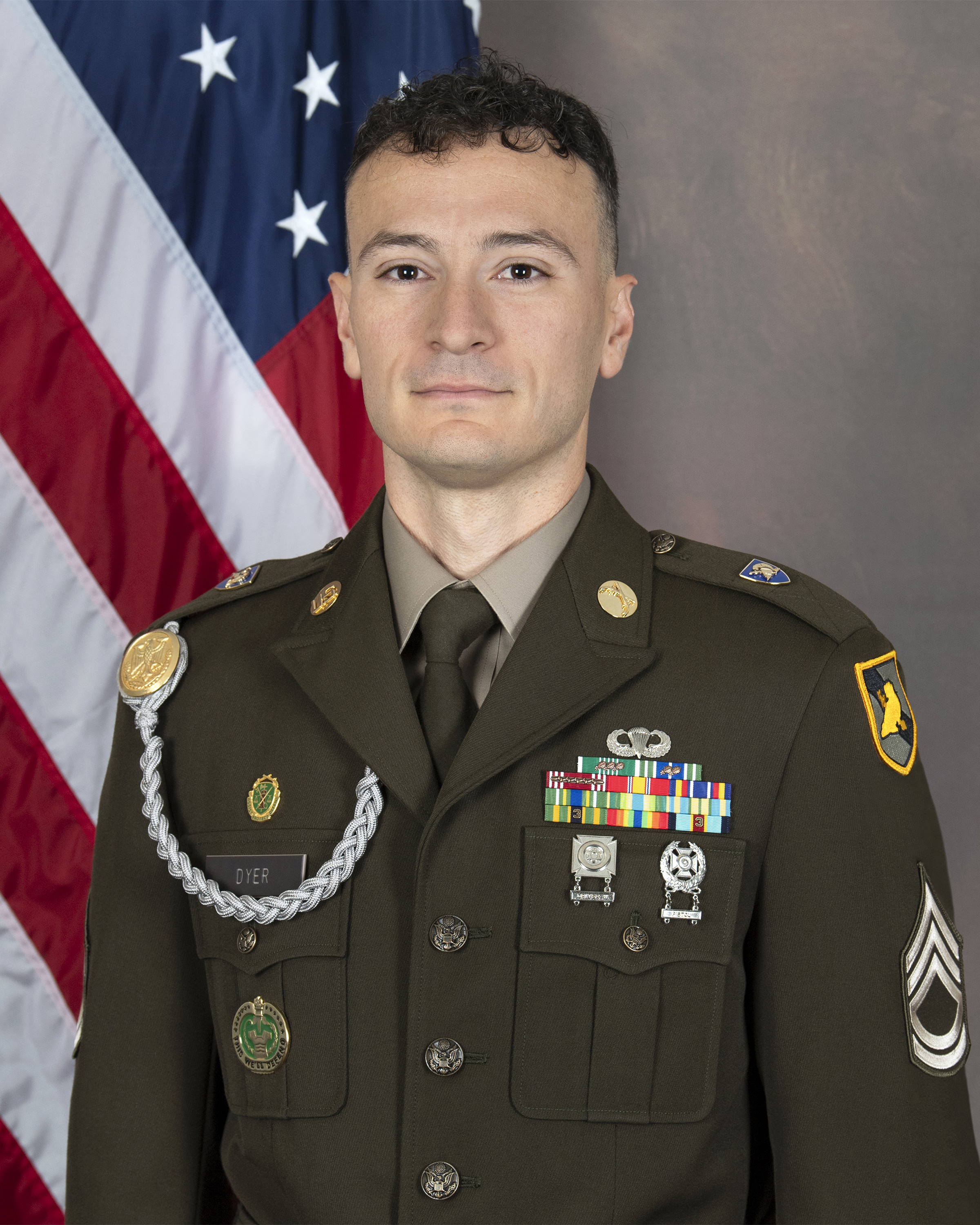 SFC James Dyer picture