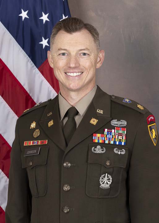 Joshua T. Johnson