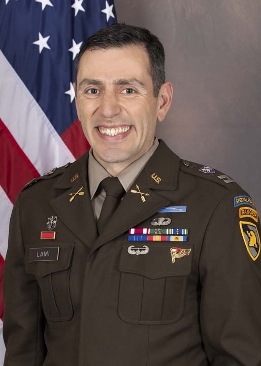 Michael F. Lami