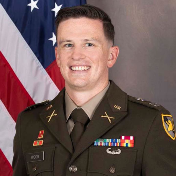 Jordan M. Wood