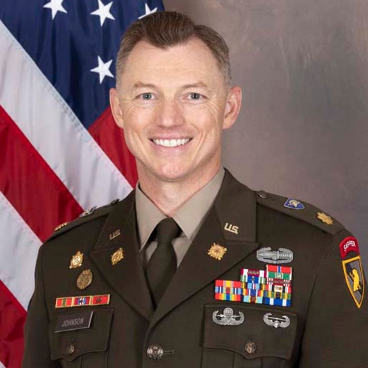 Joshua T. Johnson