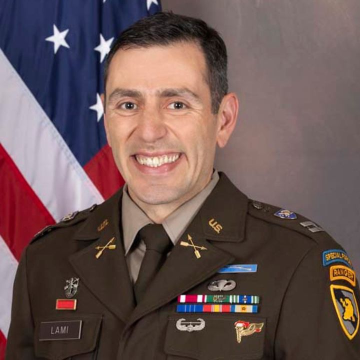 Michael F. Lami